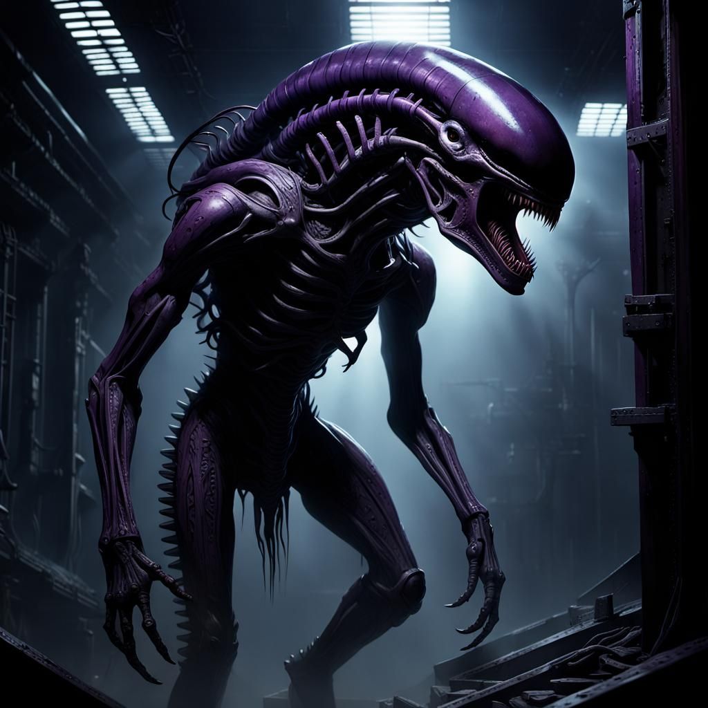Xenomorph Xenomorph