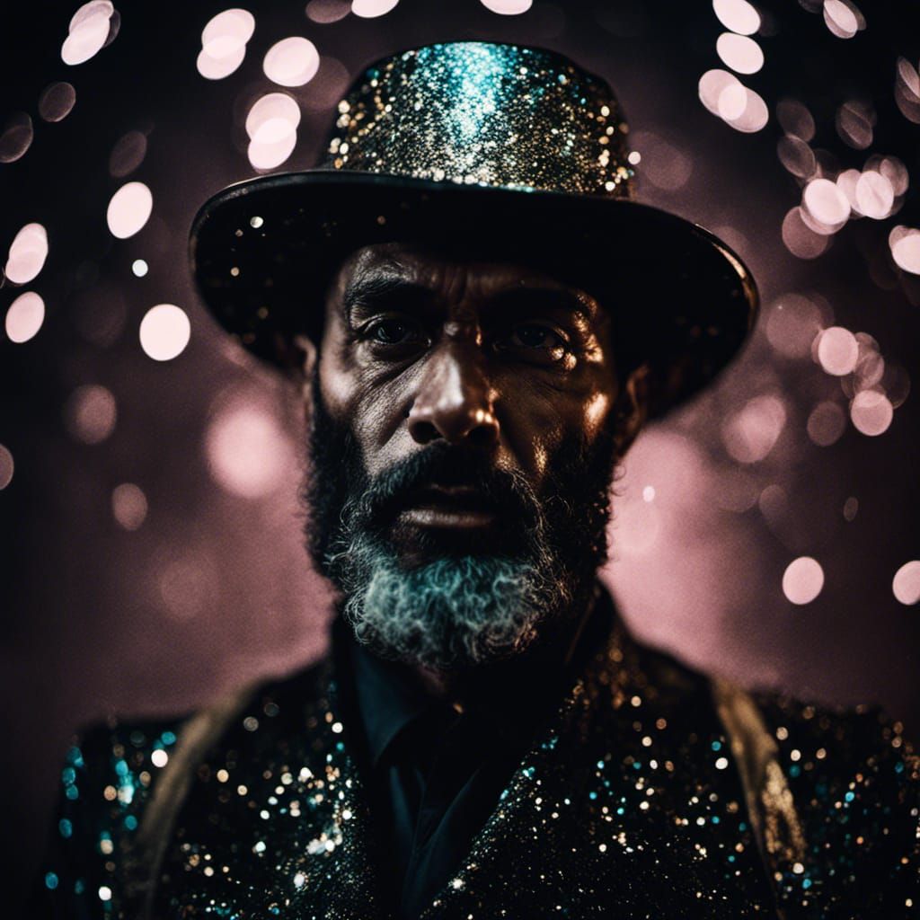 Glitter Nightmares & Dreamscapes