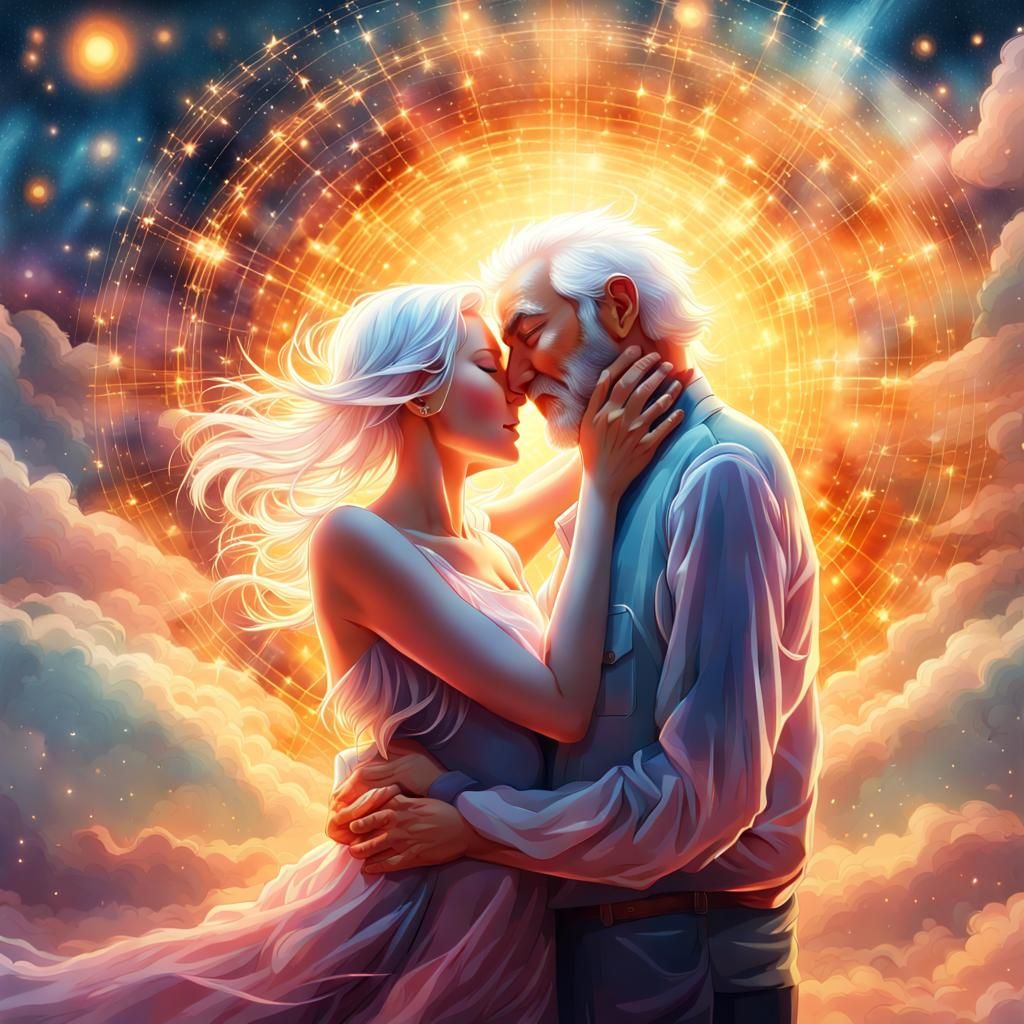 Love has no age