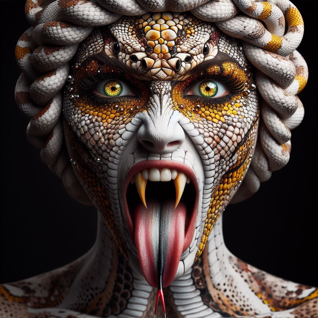 The Phobia Project : Ophidiophobia