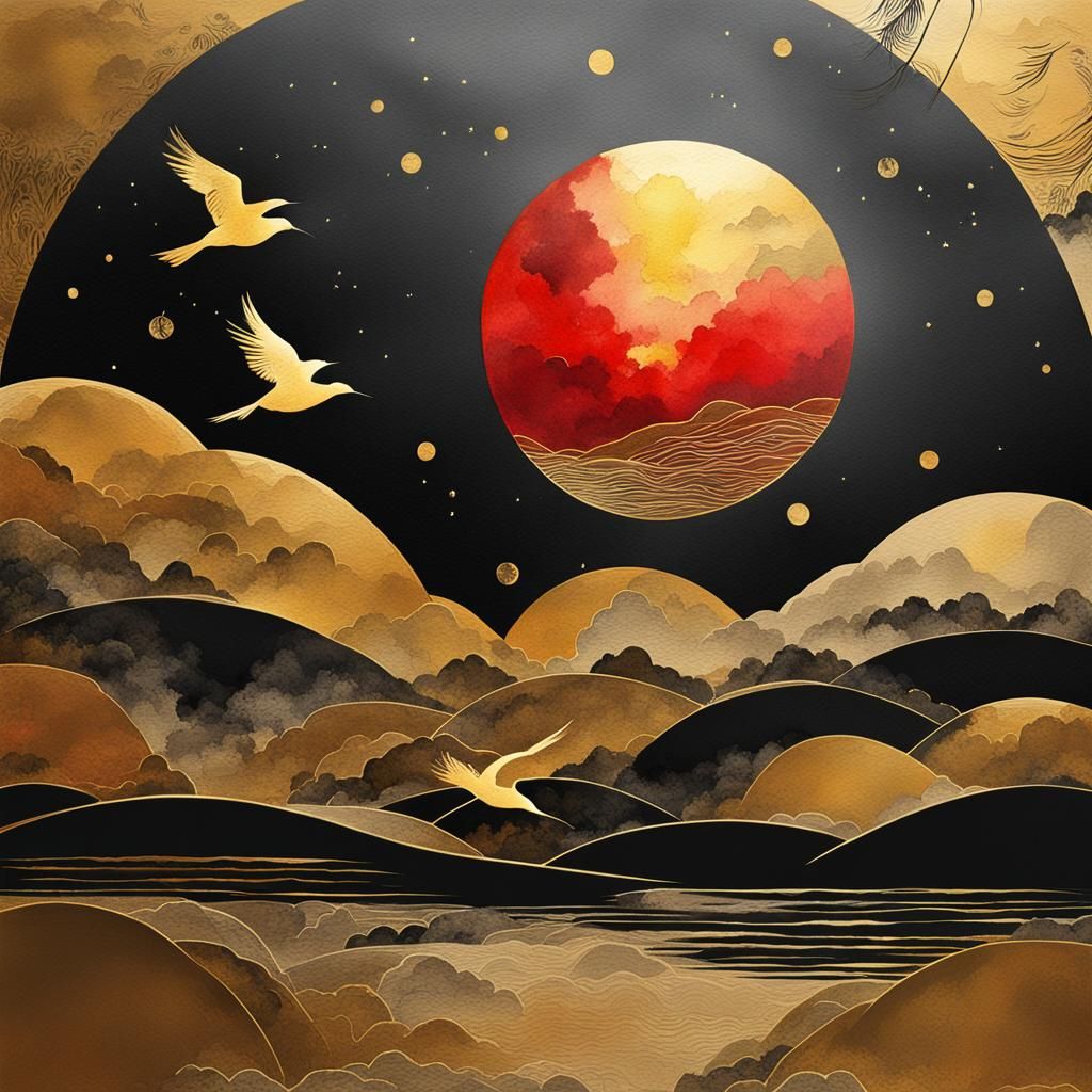 Moonlight  by @maria