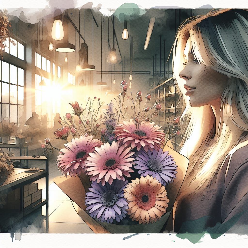 Flowershop