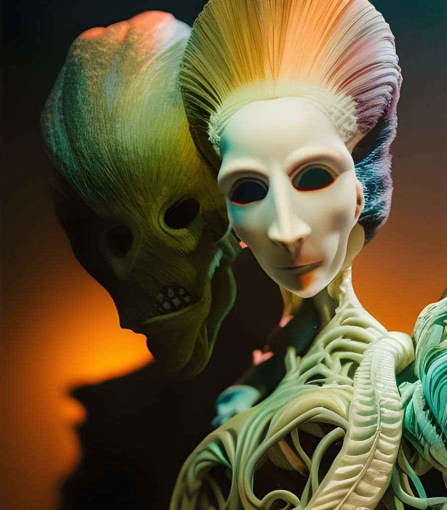 Brothers Quay-Inspired Stopmotion: Wraiths and Strays