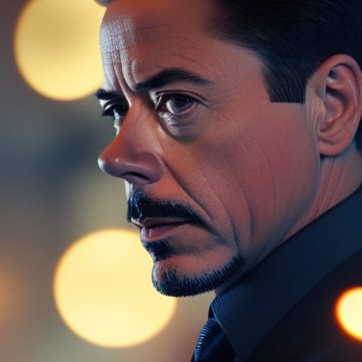 Tony Stark