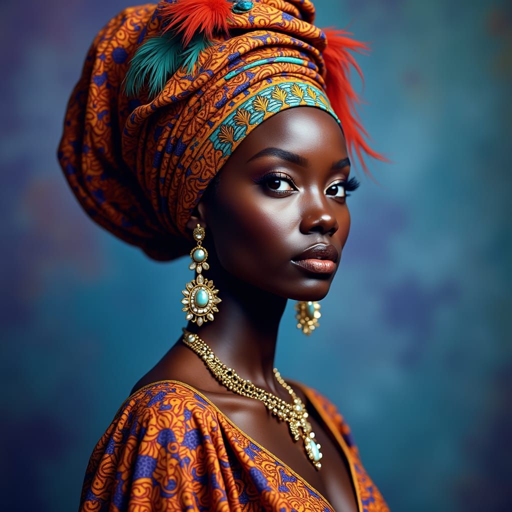 I like colors and love jewerly. Can you see it?