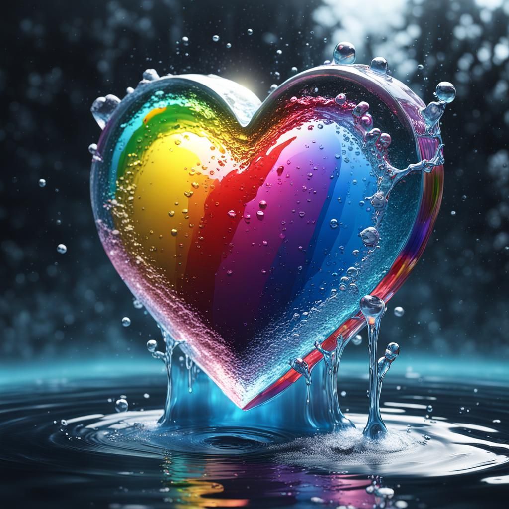 Pride Heart