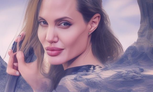 Angelina Jolie