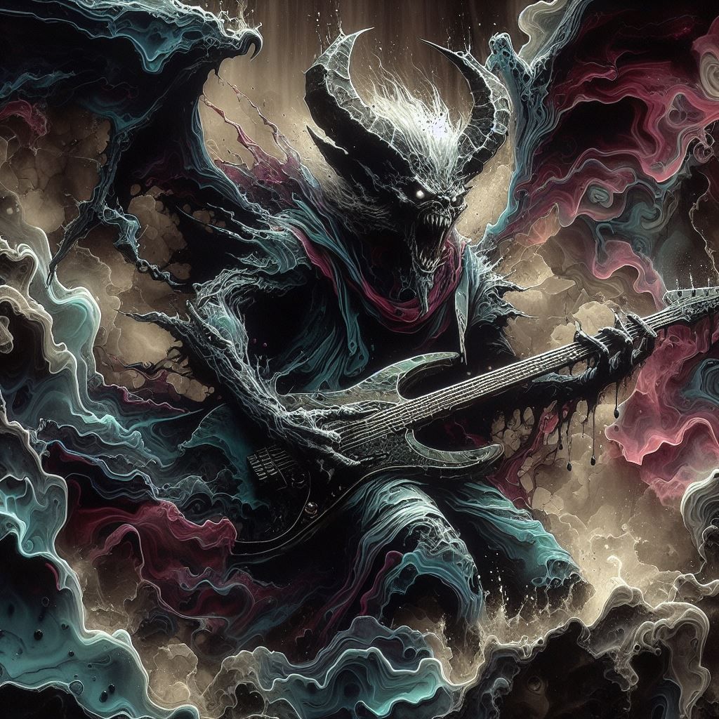 Playing South of Heaven song