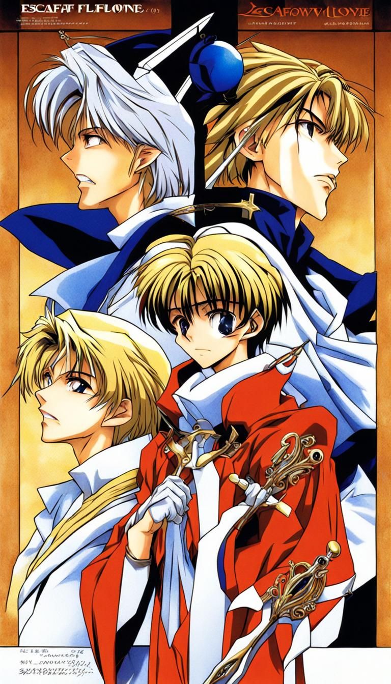 Escaflowne