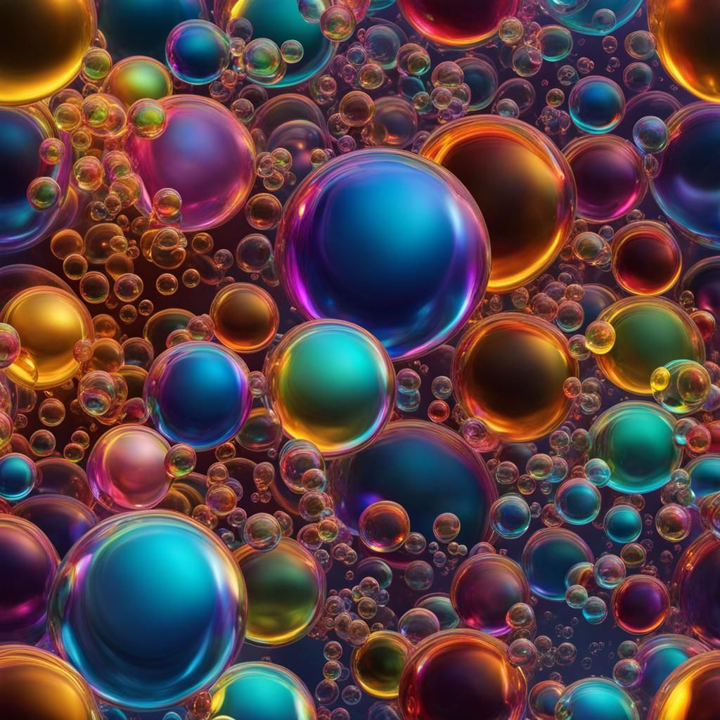 Bubbles 1