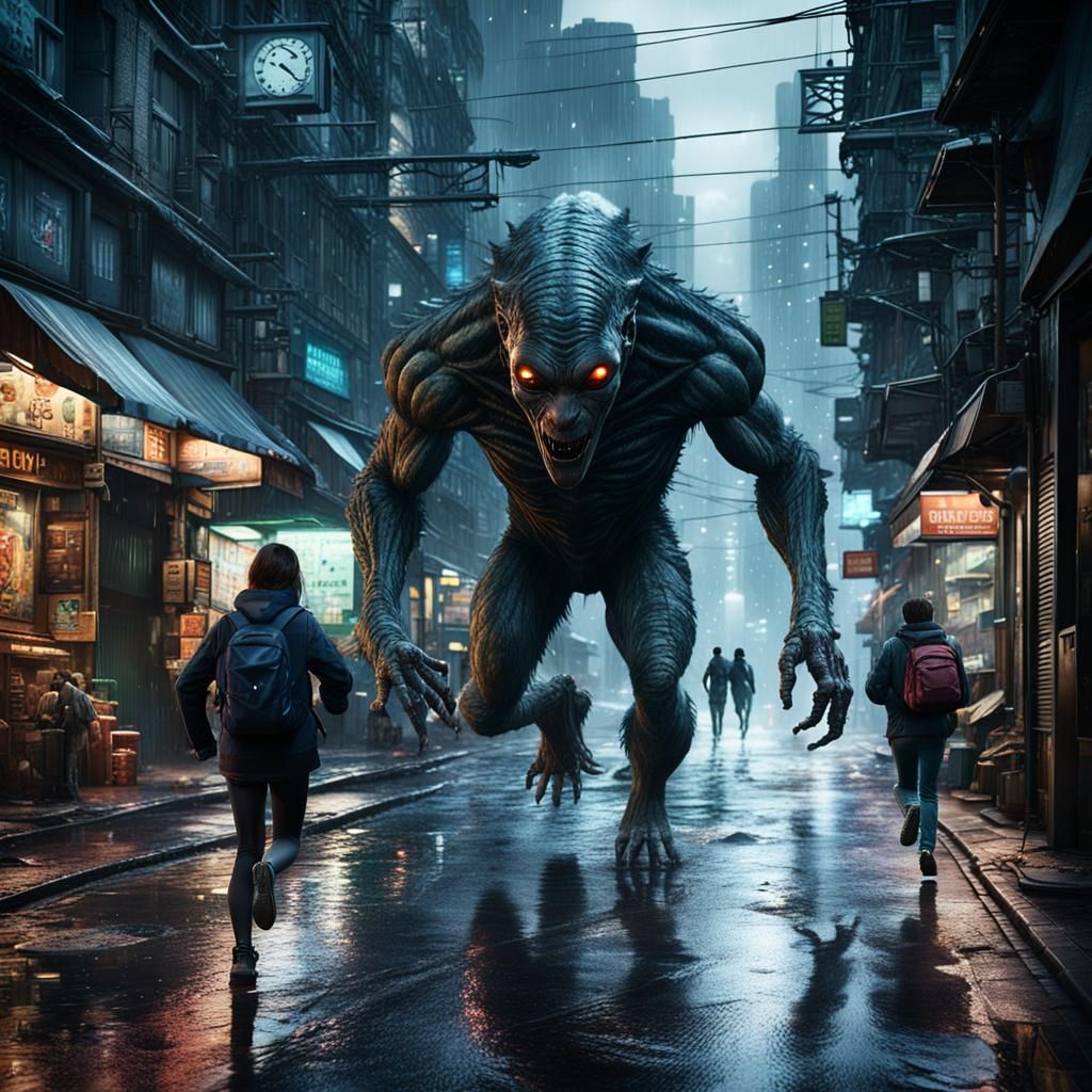 Invasion