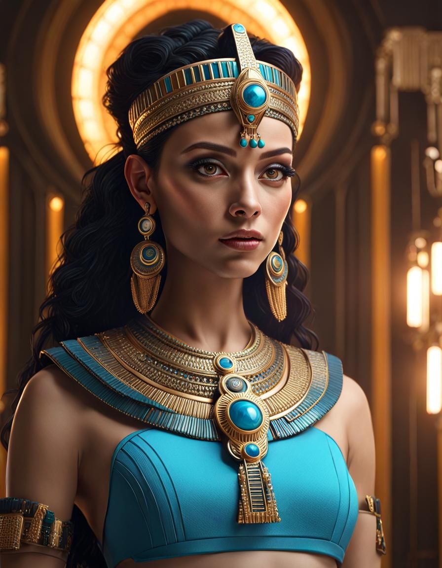 Egyptian