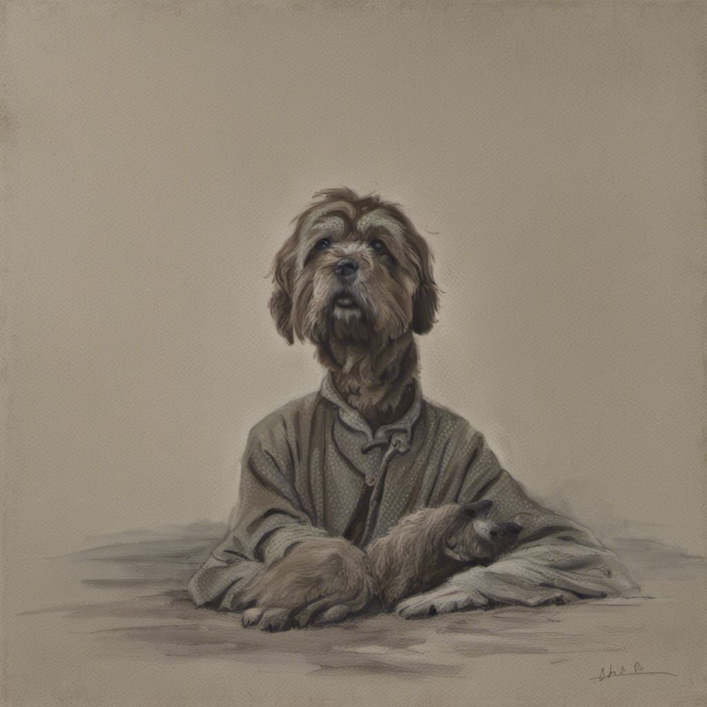 Simple Smiley Face Generated by AI