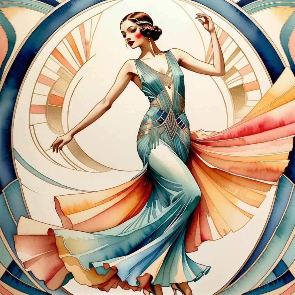 Art Deco /1