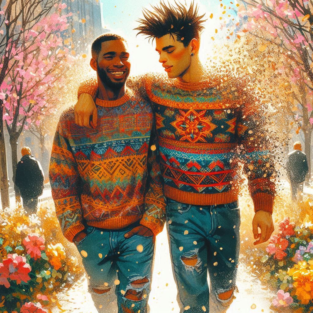 Best Friends - Winter