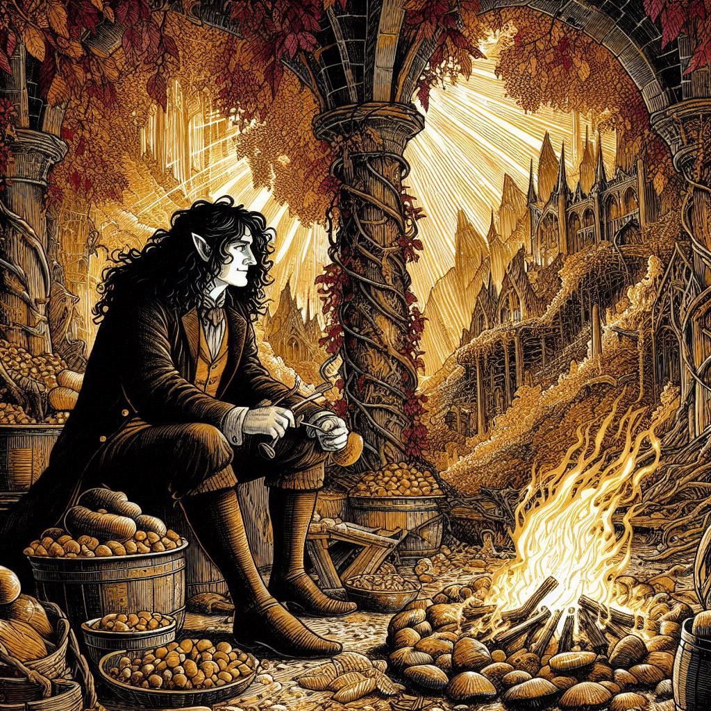 A Hobbit's Tale