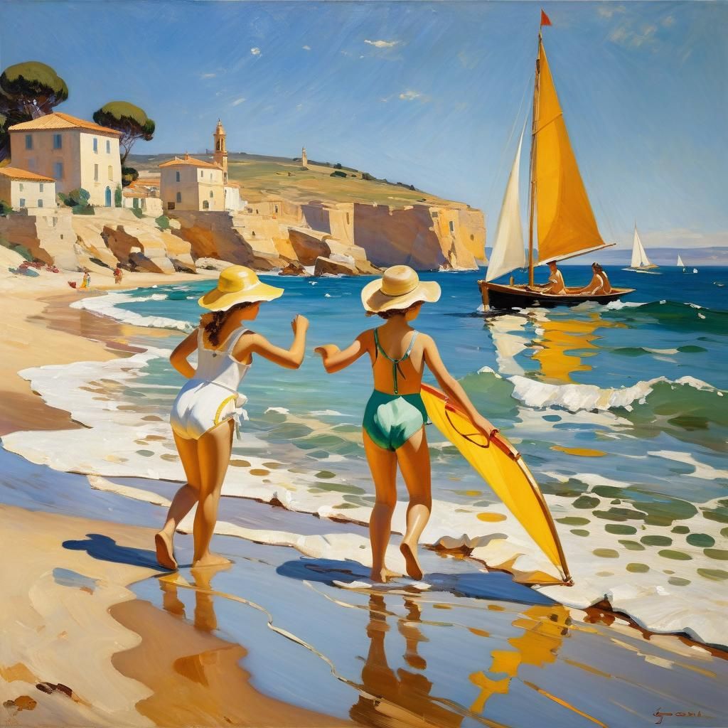 Mediterranean   by @NachoRuiz