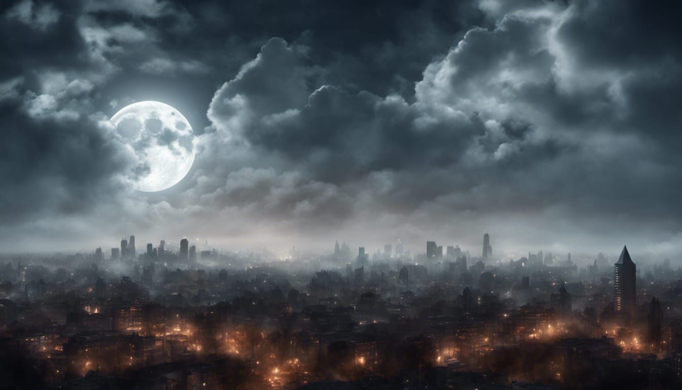 Dark Skyline
