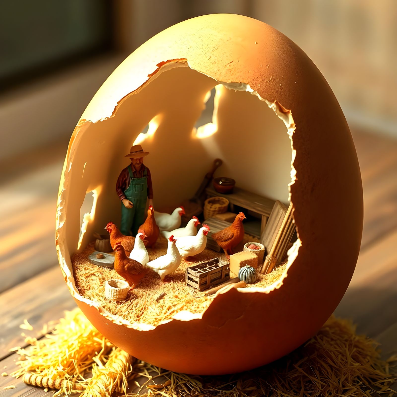 Fresh from the farm  by @forge4ward