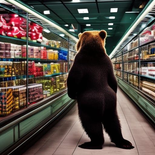 Bear 3