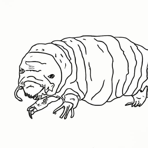 Tardigrade: the most resilient animal