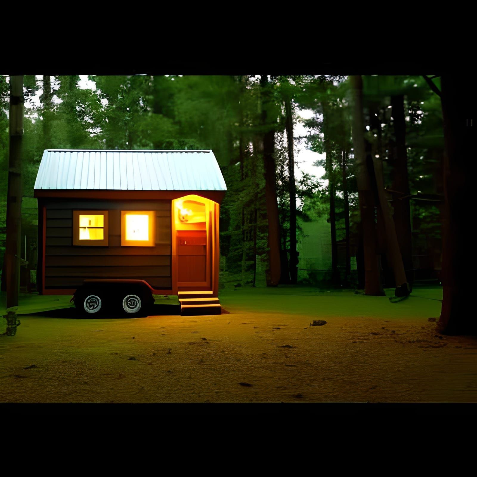 Cabin in the Woods