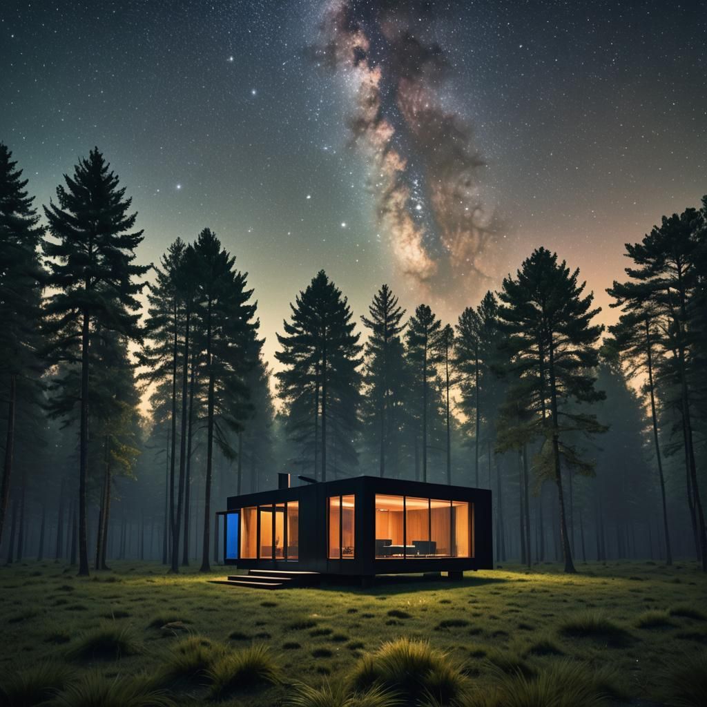 Mountain Cottage