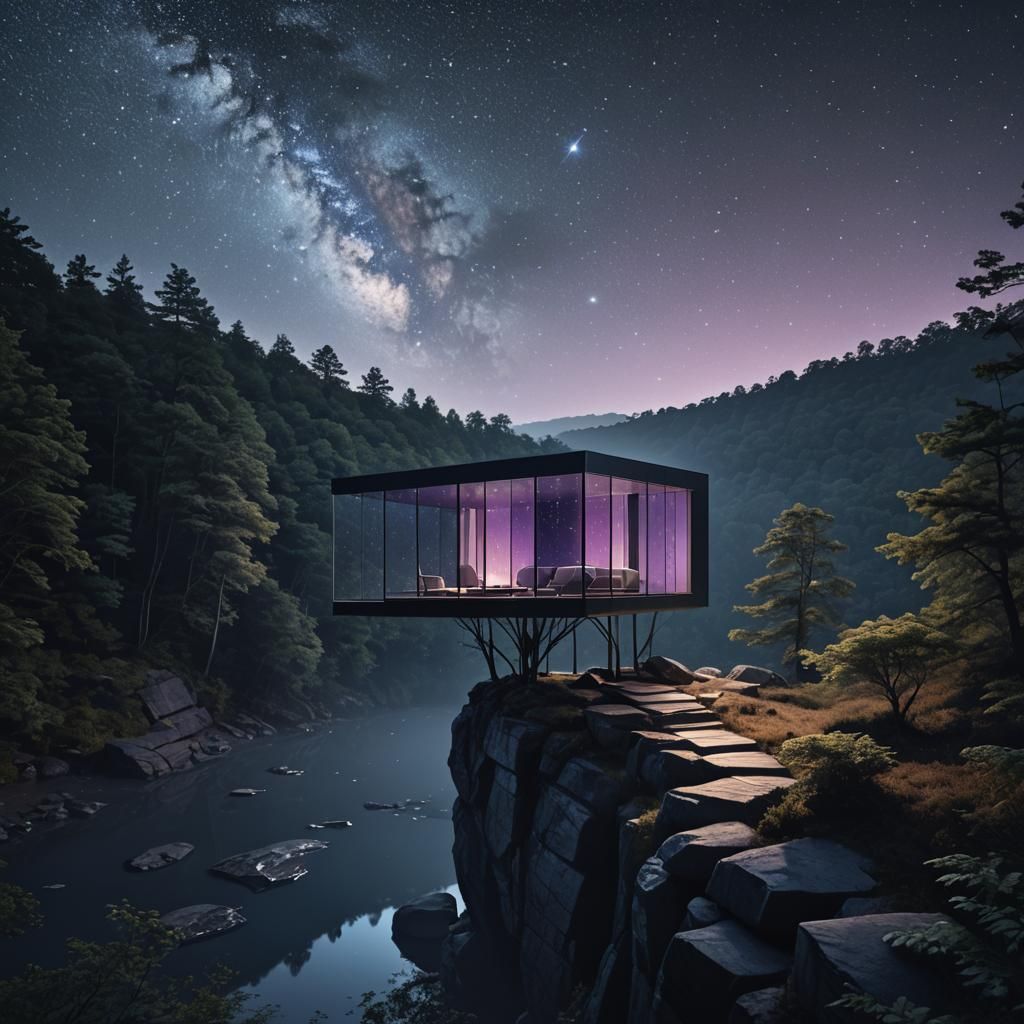 Mountain Cottage