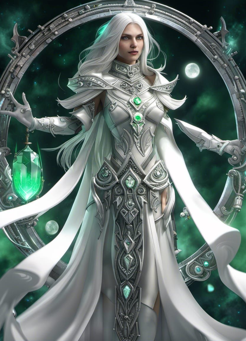 Necromancer obviously does not need complete arms
