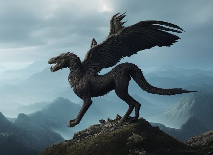 Black Griffin