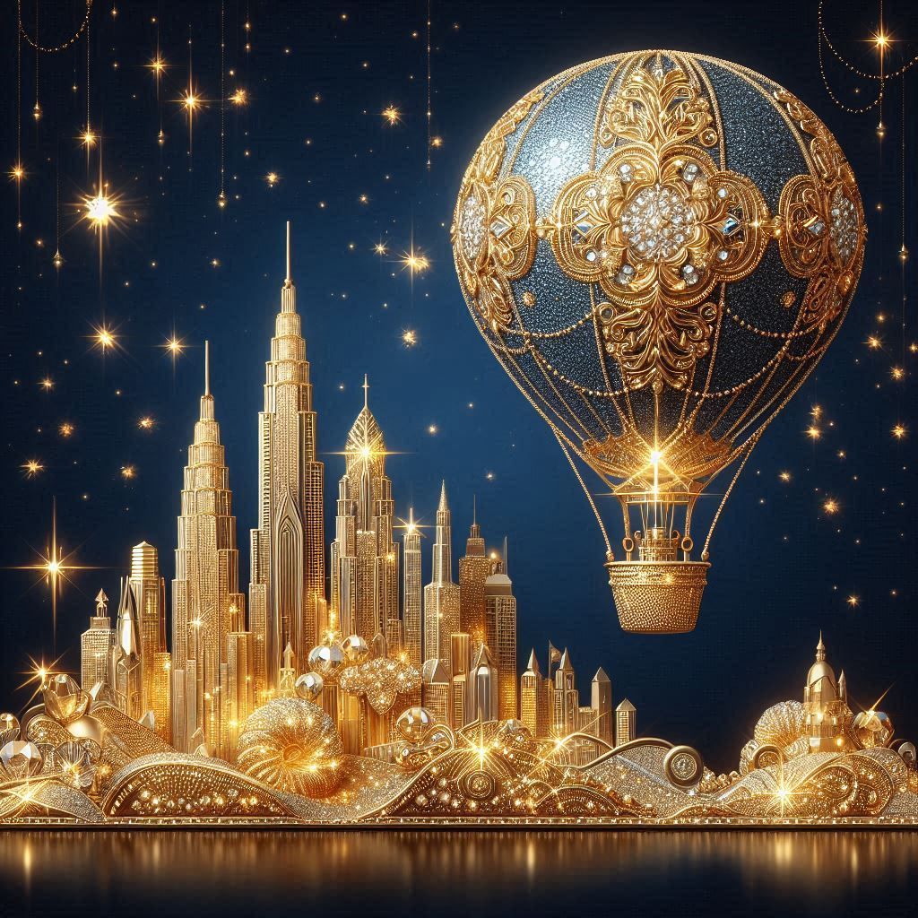 'The Gilded Voyage'