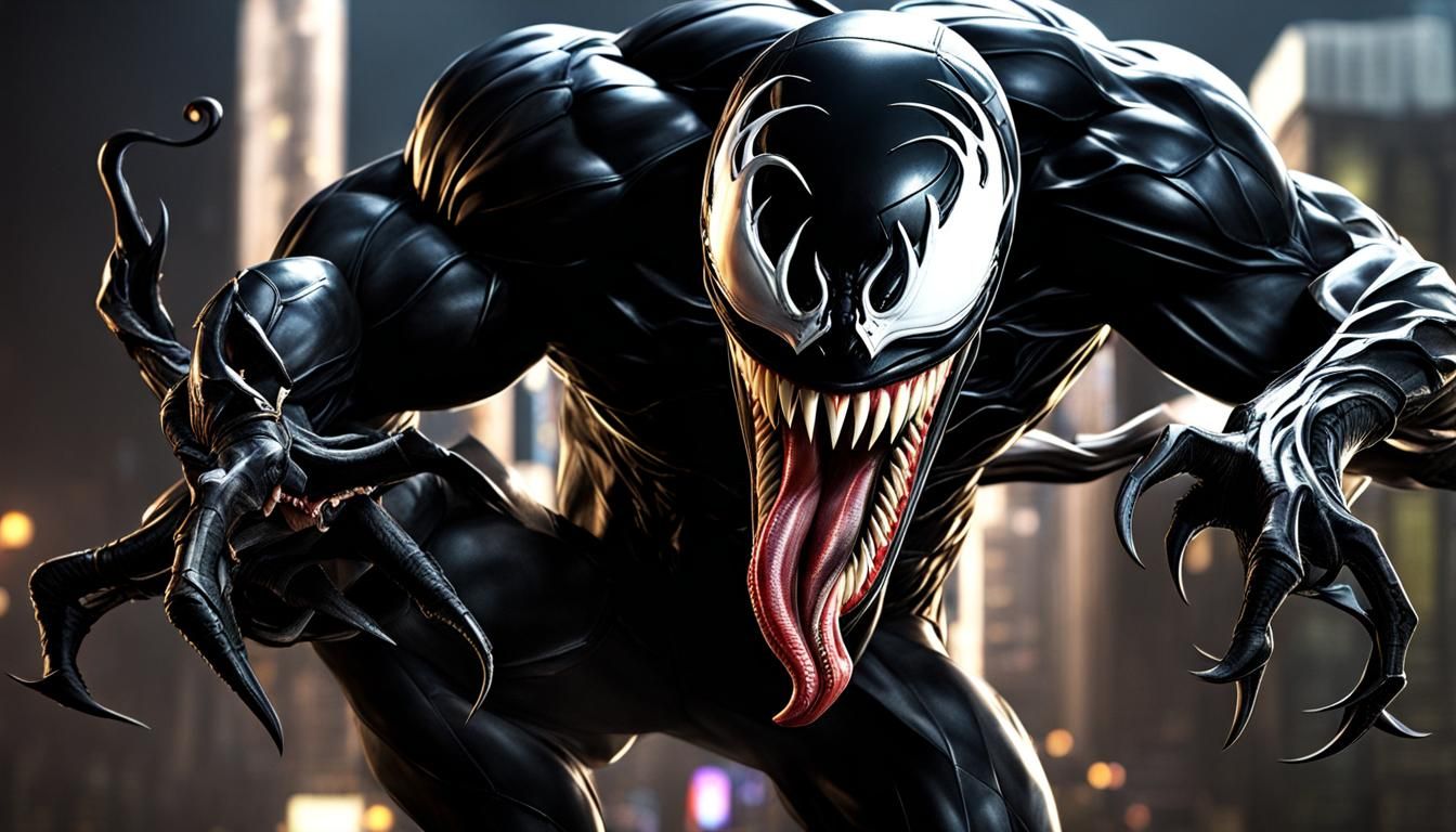 "Venom" 1