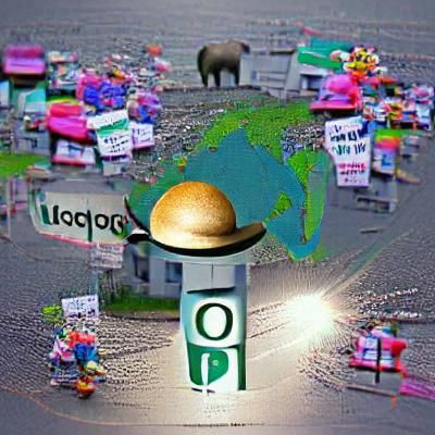 Opposit world