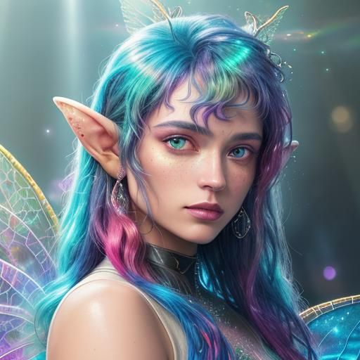 Wish upon a star - AI Generated Artwork - NightCafe Creator