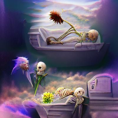 life after death