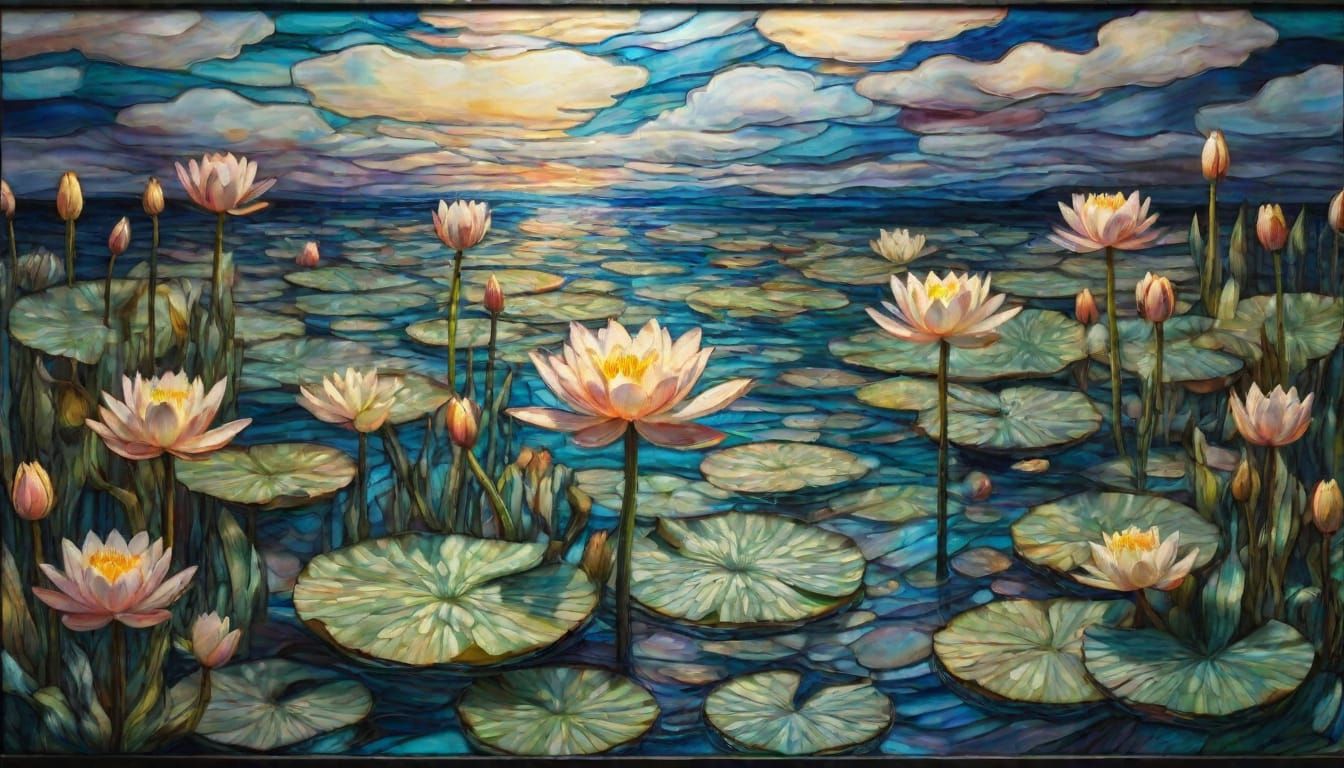 Water Lilies