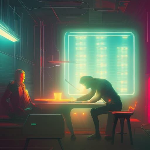 "I need more time."