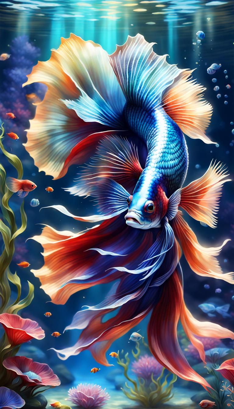 Betta fish