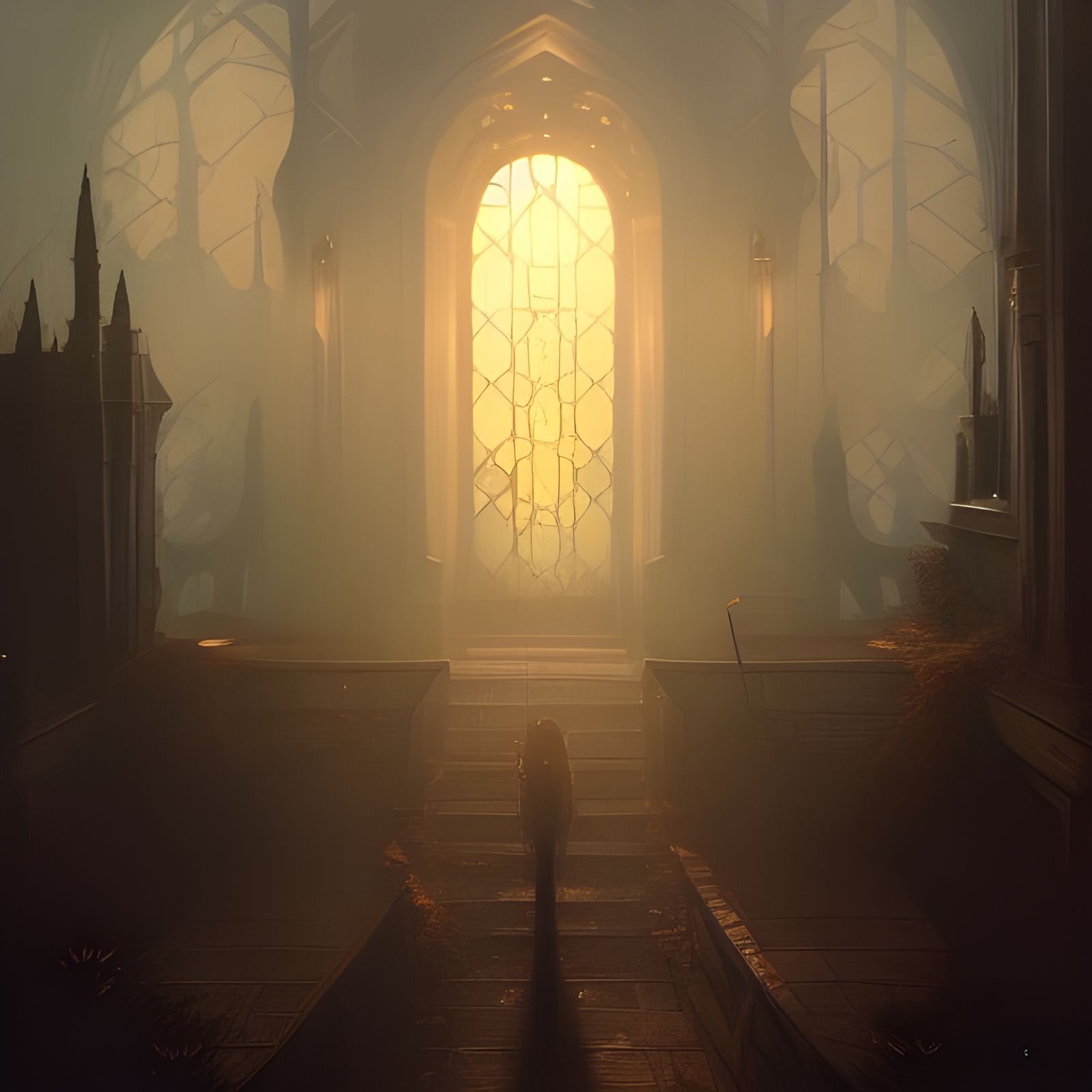 House Of Darkness