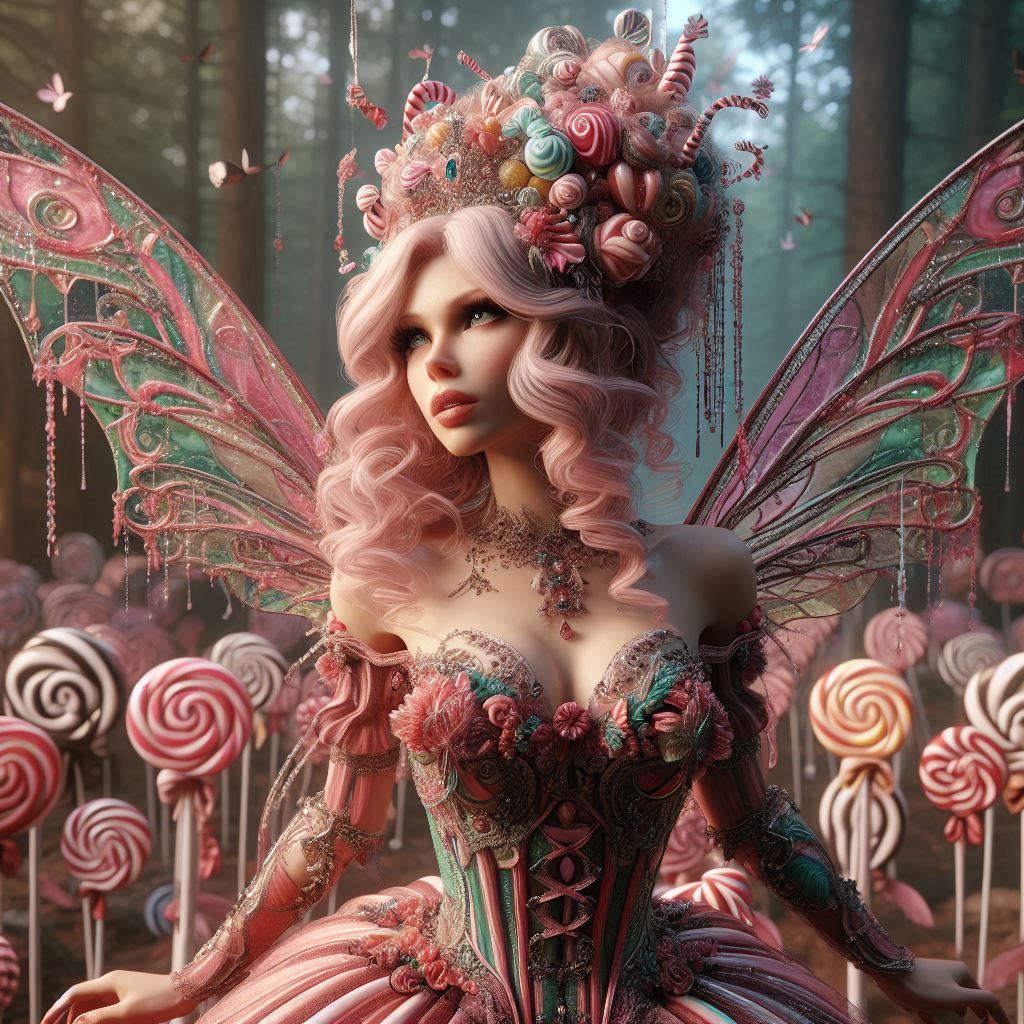 Candy Fairy