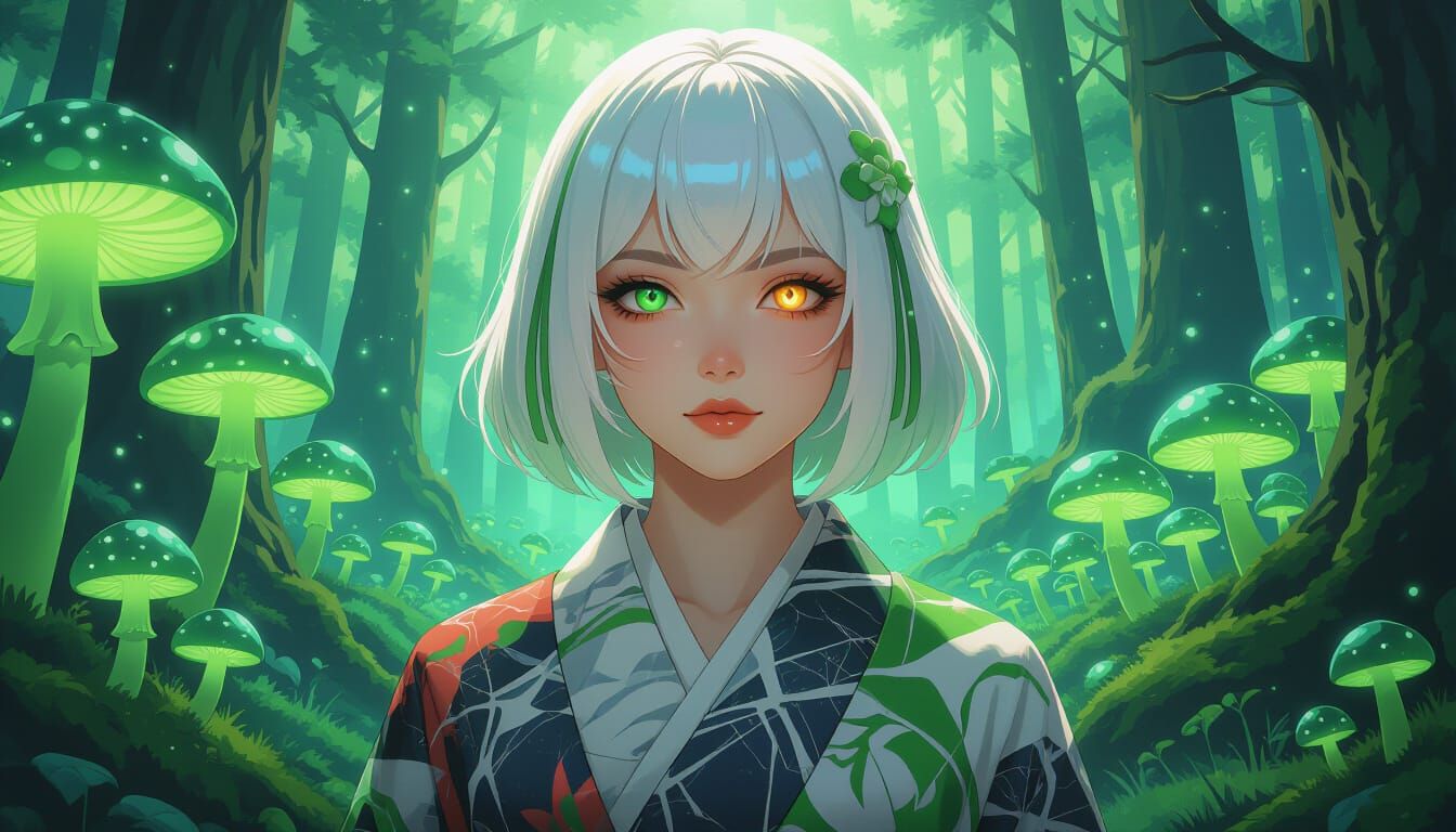 Hero image for Radiance Heterochromia Training Data