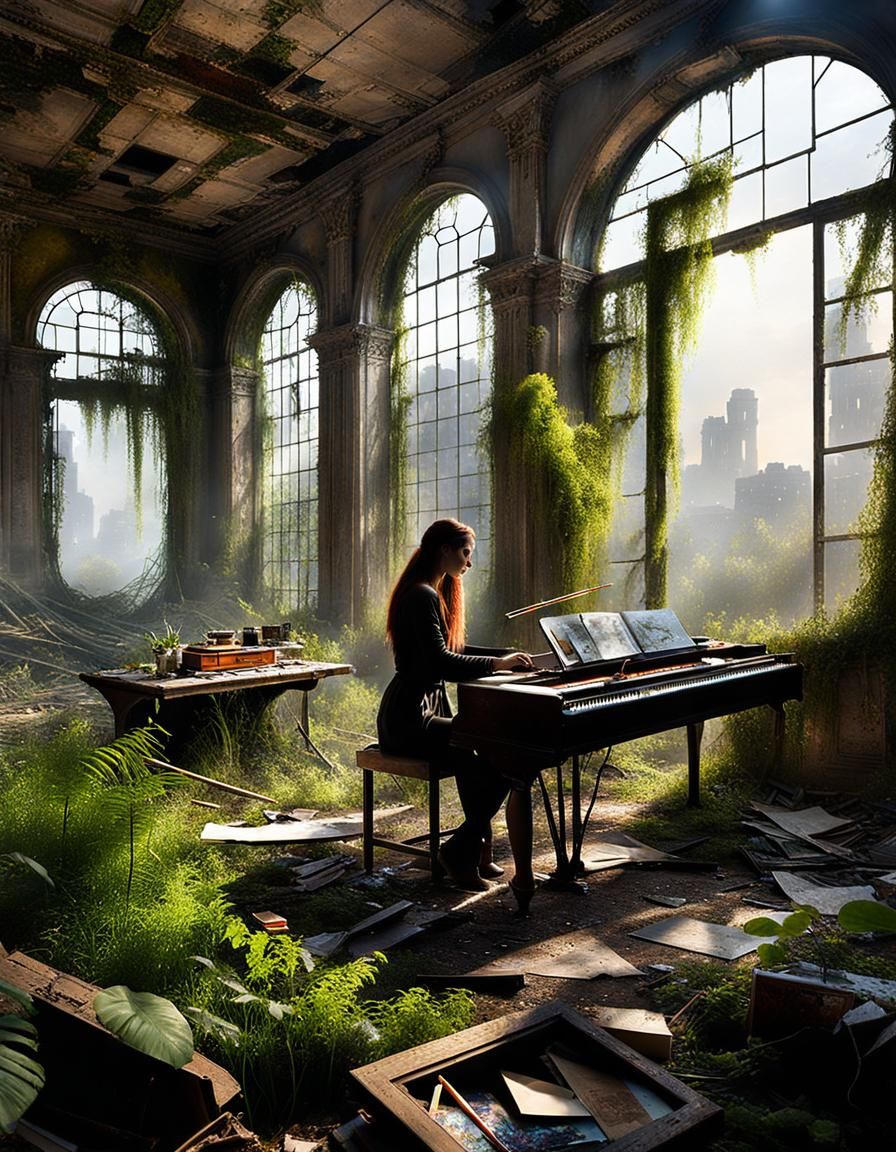 🌿🌋🏚🌾