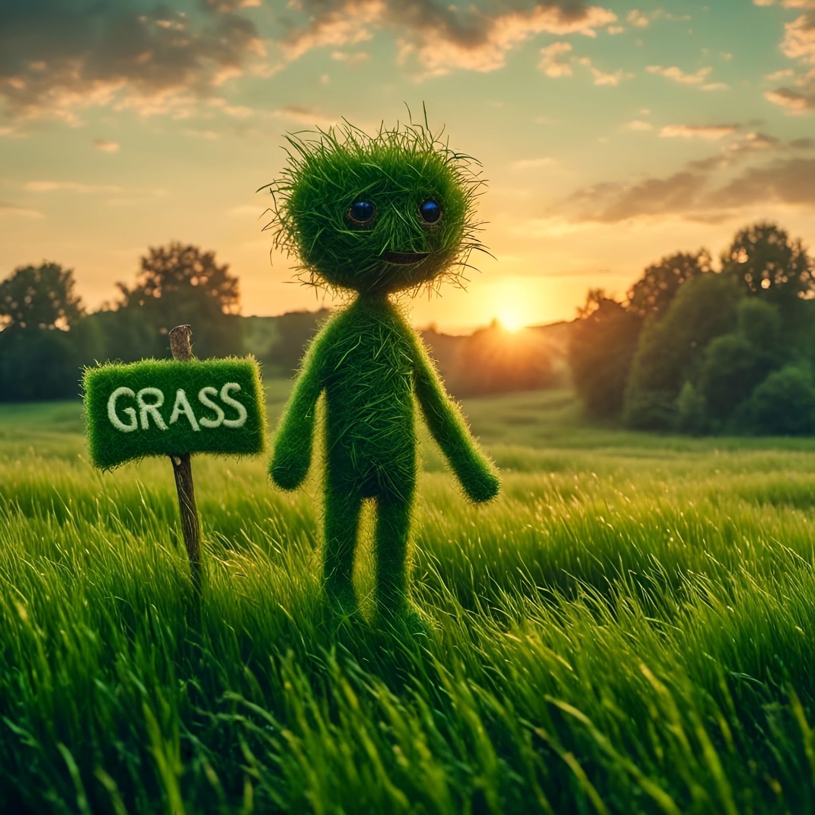Grass