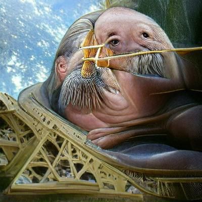 I Am the Walrus