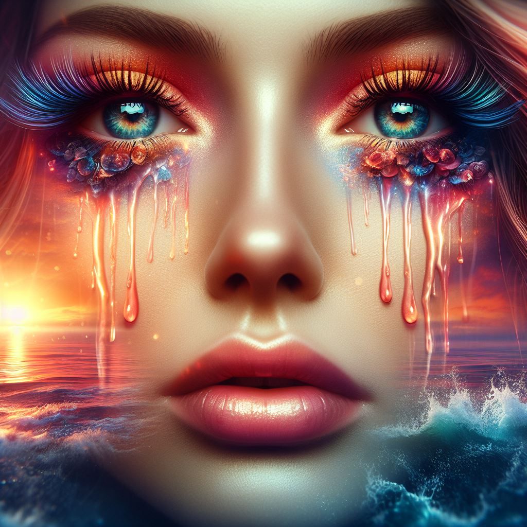 Beauty in Water Series - 2