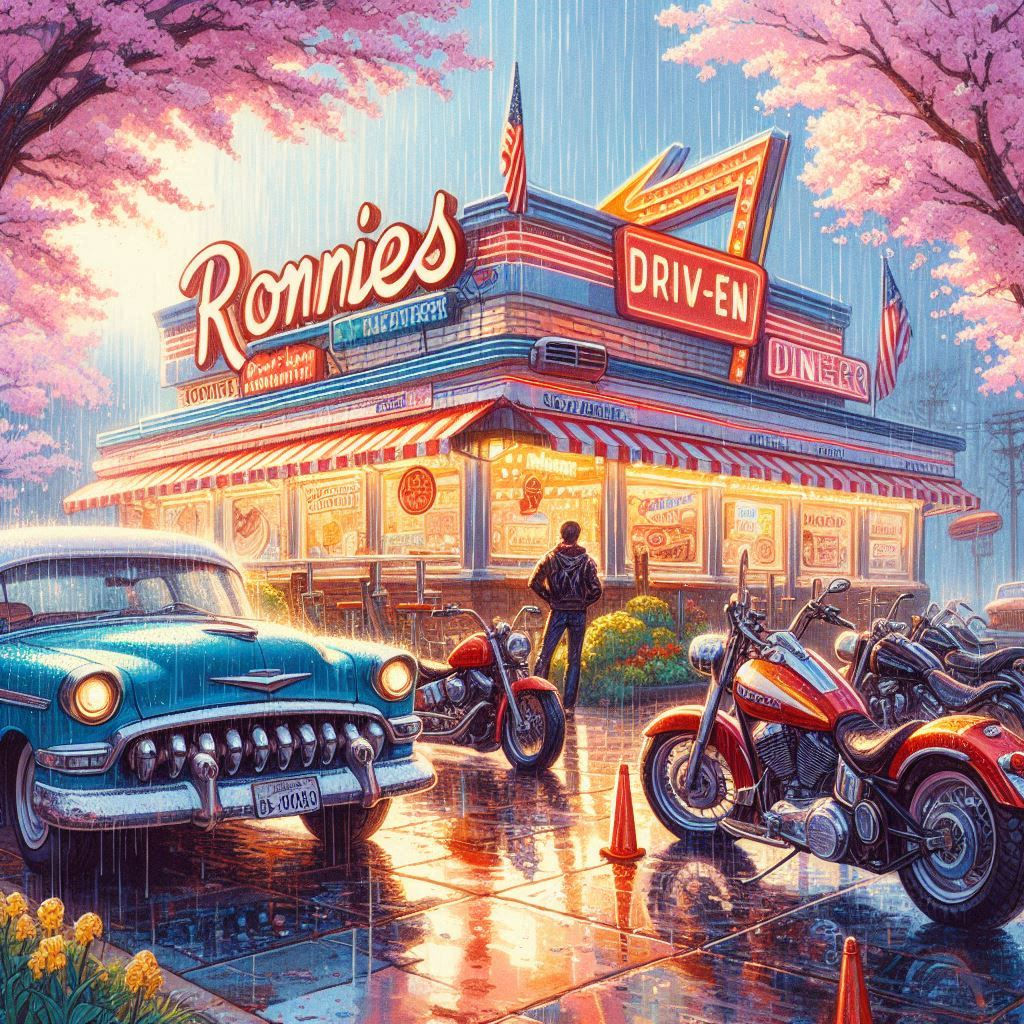 Ronnies In The Rain, Clampett