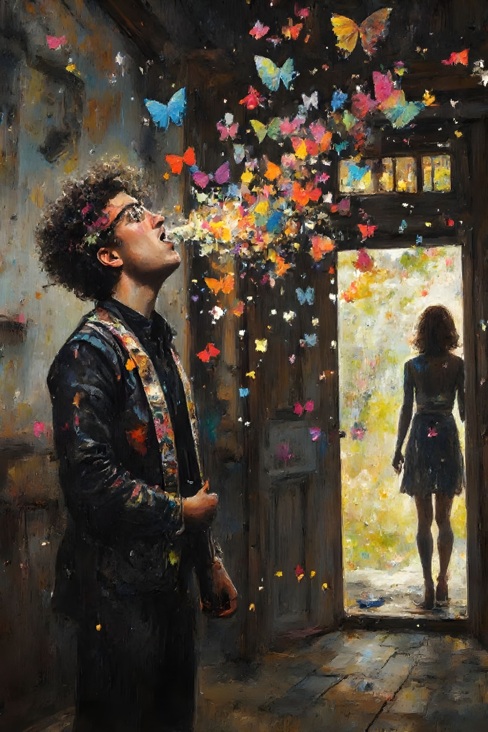 crazy in love at first date