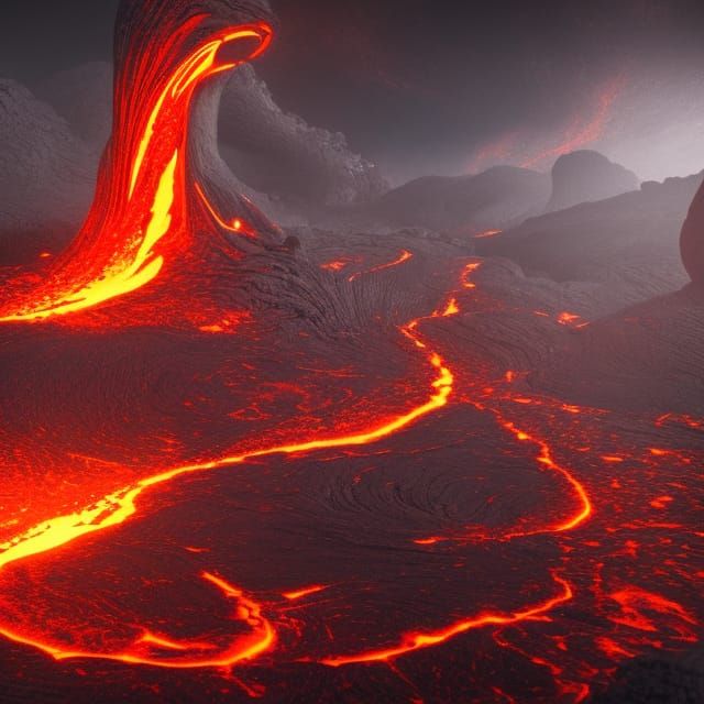 dead planet