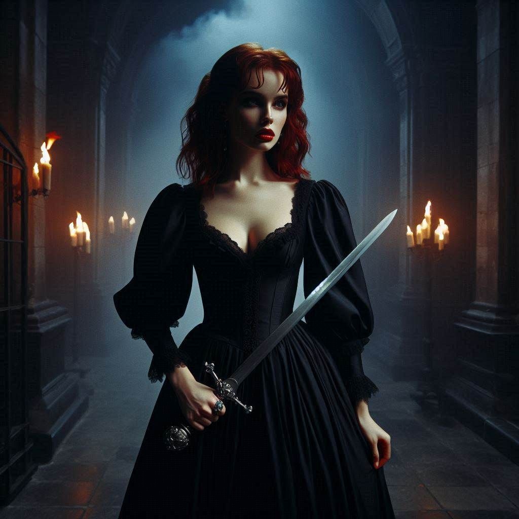 Once More Through the Halls