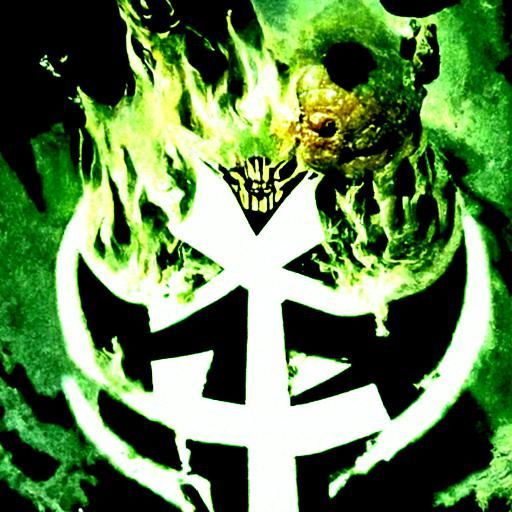 Kill the mutant burn the heretic, purge the unclean